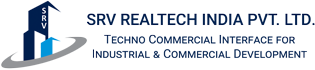 SRV Realtech India Pvt. Ltd. Logo